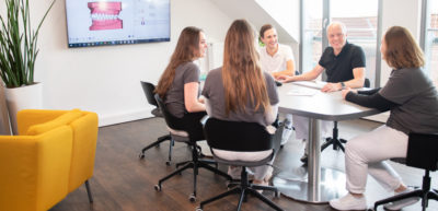 Kfo wolbeck besprechung weiterbildung