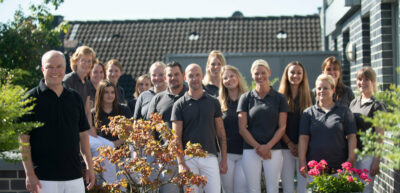 Das Team der Praxis für Kieferorthopädie in Münster Wolbeck