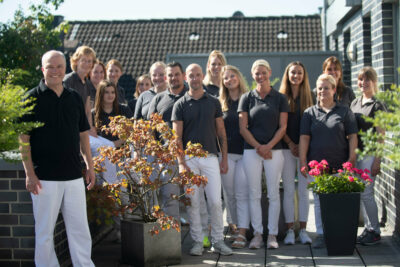 Das Team der Praxis für Kieferorthopädie in Münster Wolbeck